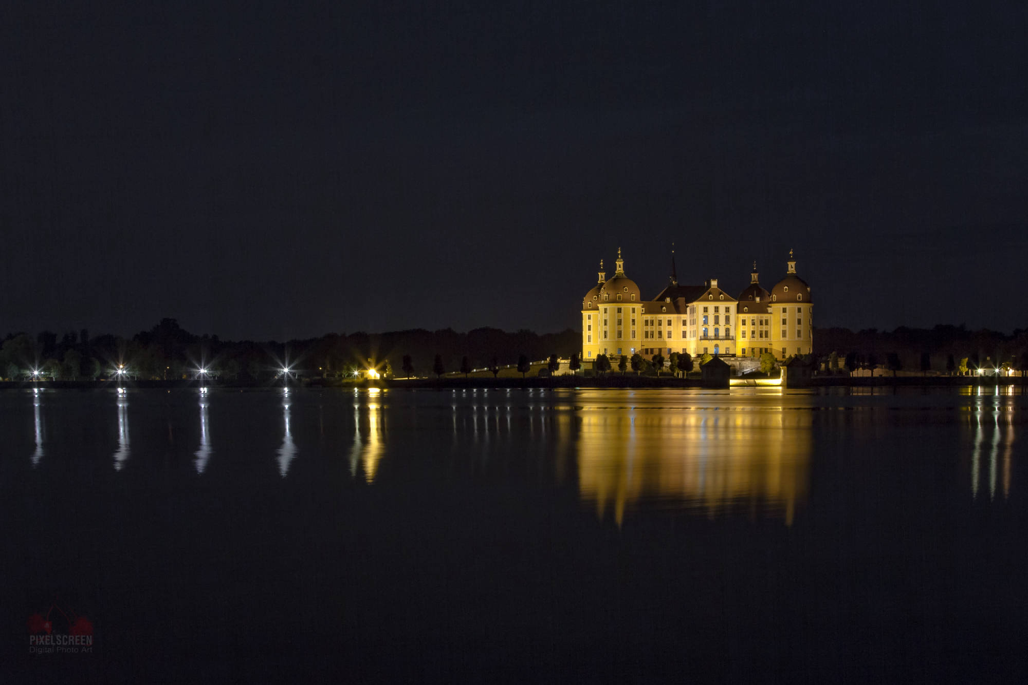 Schloss Moritzburg